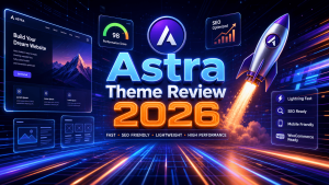 Astra Theme Review 2026: Is the Free Version Enough, or Do You Really Need Pro?